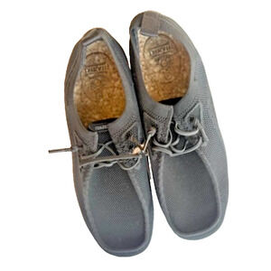 Men's 12 W ITAZERO Black Shoes, Loafers New With Tags